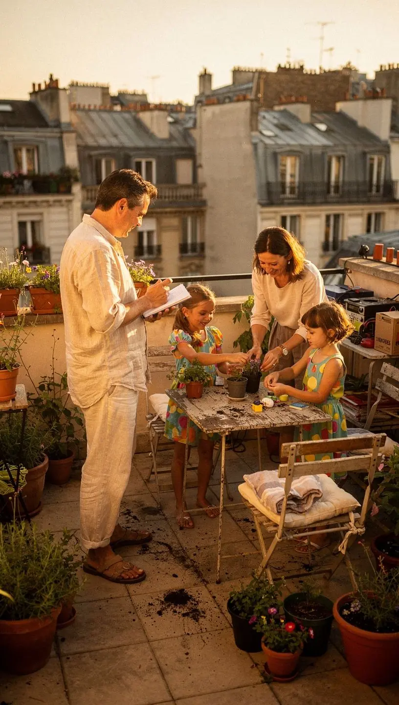 Clutter-free home office with organized workspace essentials.