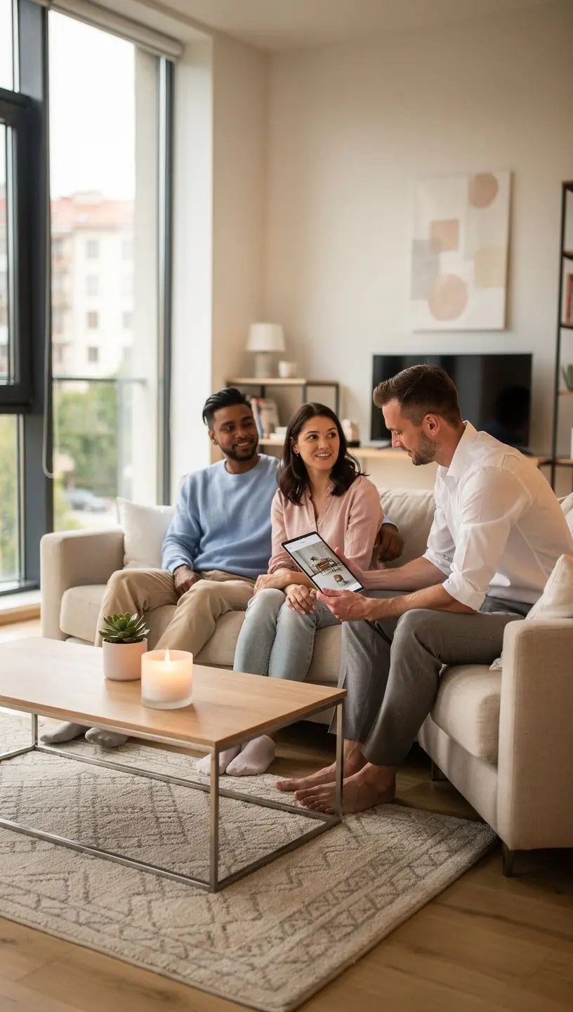 Understanding clutter's psychological impact on home spaces